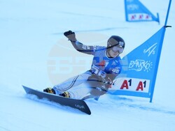 Банско - Световна купа по алпийски сноуборд - квалификации