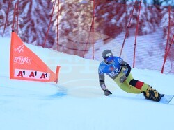 Банско - Световна купа по алпийски сноуборд - квалификации