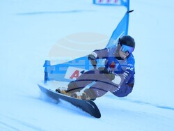 Банско - Световна купа по алпийски сноуборд - квалификации