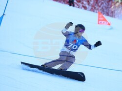 Банско - Световна купа по алпийски сноуборд - квалификации