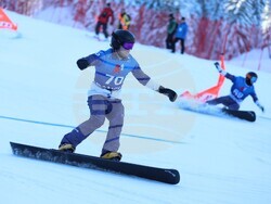 Банско - Световна купа по алпийски сноуборд - квалификации