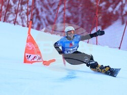 Банско - Световна купа по алпийски сноуборд - квалификации