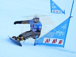 Банско - Световна купа по алпийски сноуборд - квалификации