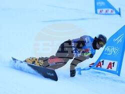 Банско - Световна купа по алпийски сноуборд - квалификации