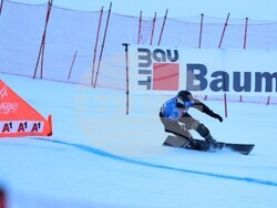 Банско - Световна купа по алпийски сноуборд - квалификации