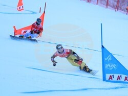 Банско - Световна купа по алпийски сноуборд - квалификации