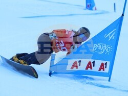 Банско - Световна купа по алпийски сноуборд - квалификации