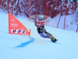 Банско - Световна купа по алпийски сноуборд - квалификации