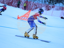 Банско - Световна купа по алпийски сноуборд - квалификации