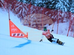 Банско - Световна купа по алпийски сноуборд - квалификации