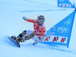 Банско - Световна купа по алпийски сноуборд - квалификации