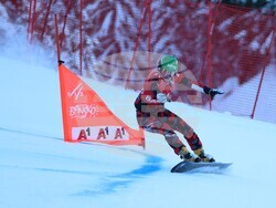 Банско - Световна купа по алпийски сноуборд - квалификации