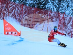 Банско - Световна купа по алпийски сноуборд - квалификации