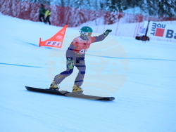 Банско - Световна купа по алпийски сноуборд - квалификации