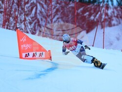 Банско - Световна купа по алпийски сноуборд - квалификации