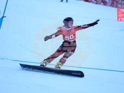 Банско - Световна купа по алпийски сноуборд - квалификации