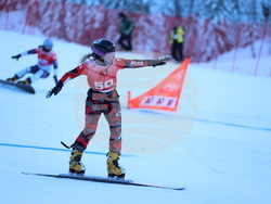 Банско - Световна купа по алпийски сноуборд - квалификации