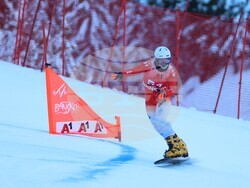 Банско - Световна купа по алпийски сноуборд - квалификации
