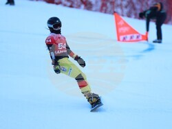 Банско - Световна купа по алпийски сноуборд - квалификации