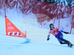 Банско - Световна купа по алпийски сноуборд - квалификации