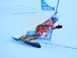 Банско - Световна купа по алпийски сноуборд - квалификации