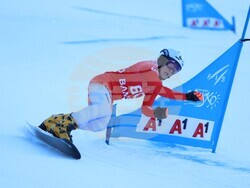 Банско - Световна купа по алпийски сноуборд - квалификации