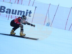 Банско - Световна купа по алпийски сноуборд - квалификации