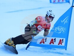 Банско - Световна купа по алпийски сноуборд - квалификации