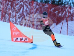 Банско - Световна купа по алпийски сноуборд - квалификации