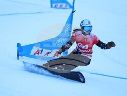 Банско - Световна купа по алпийски сноуборд - квалификации