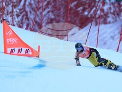 Банско - Световна купа по алпийски сноуборд - квалификации