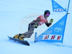 Банско - Световна купа по алпийски сноуборд - квалификации