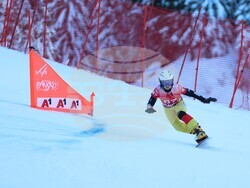 Банско - Световна купа по алпийски сноуборд - квалификации