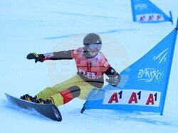 Банско - Световна купа по алпийски сноуборд - квалификации