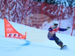 Банско - Световна купа по алпийски сноуборд - квалификации