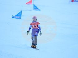 Банско - Световна купа по алпийски сноуборд - квалификации
