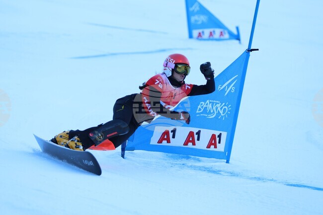 Малена Замфирова: Ще дойде времето, в което ще карам във финали и ще бъда на подиума