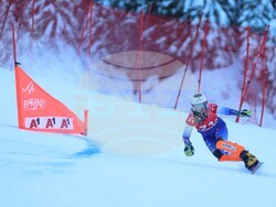 Банско - Световна купа по алпийски сноуборд - квалификации