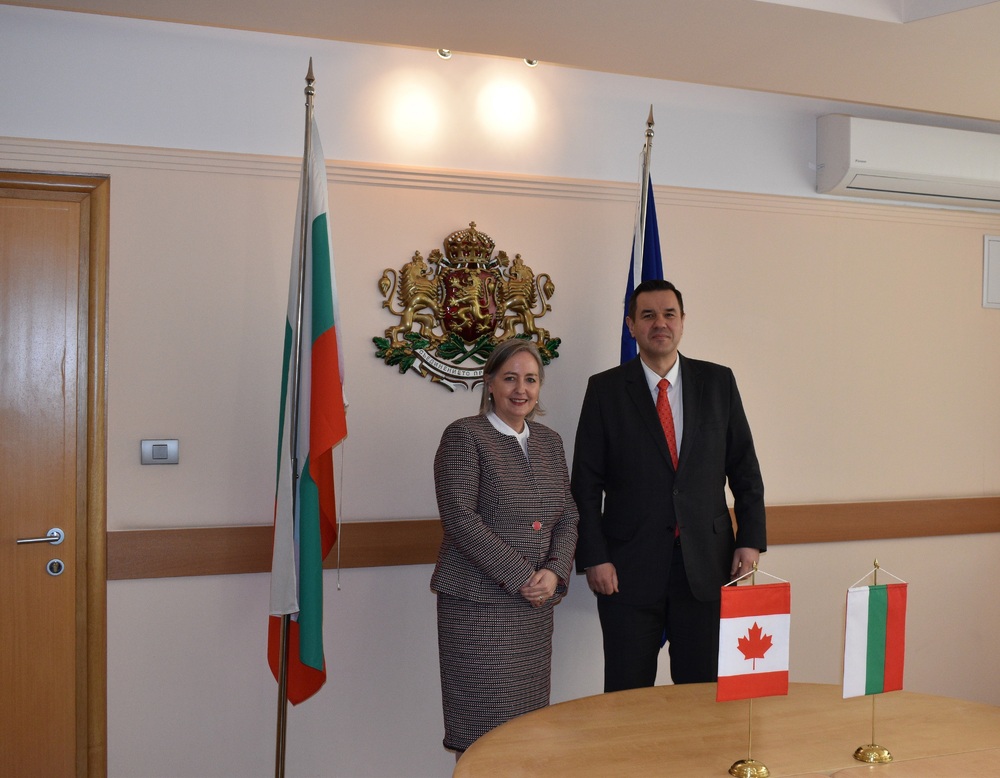 Министерство на икономиката и индустрията: За последните пет години двустранната търговия със стоки между ЕС и Канада достигна стойност от 60 млрд. евро