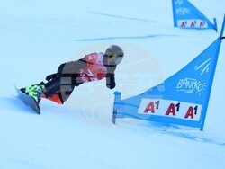 Банско - Световна купа по алпийски сноуборд - квалификации