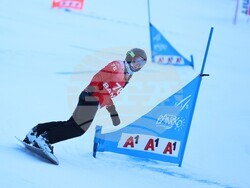 Банско - Световна купа по алпийски сноуборд - квалификации