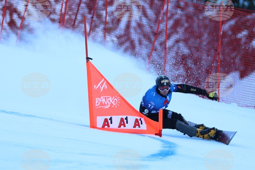 Video Review Puts Yankov at Third Place in Sunday's Parallel Giant Slalom