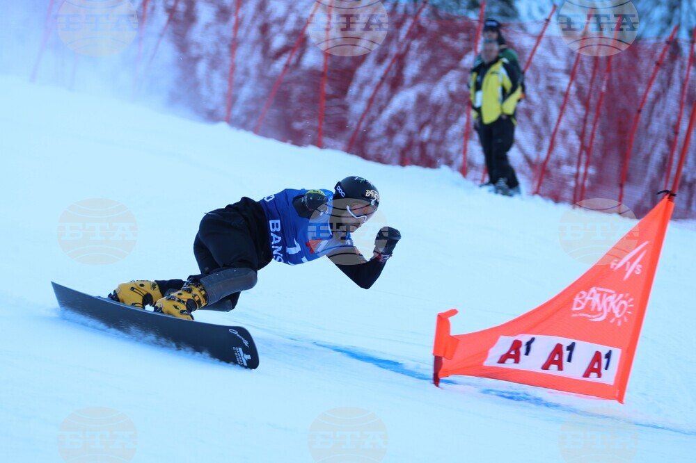 Радослав Янков завърши шести в паралелния гигантски слалом от Световната купа по сноуборд в Рогла