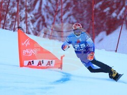 Банско - Световна купа по алпийски сноуборд - квалификации