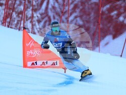 Банско - Световна купа по алпийски сноуборд - квалификации