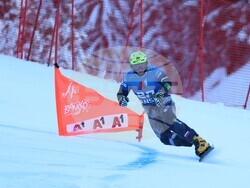 Банско - Световна купа по алпийски сноуборд - квалификации