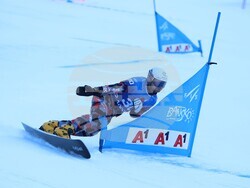 Банско - Световна купа по алпийски сноуборд - квалификации