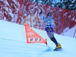 Банско - Световна купа по алпийски сноуборд - квалификации