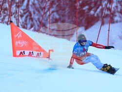 Банско - Световна купа по алпийски сноуборд - квалификации