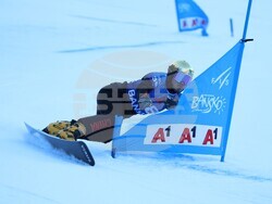Банско - Световна купа по алпийски сноуборд - квалификации